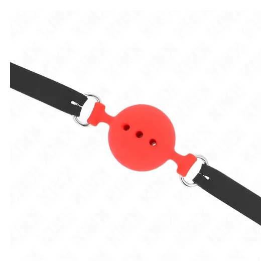 D-240819 KINK COLLAR & GAG