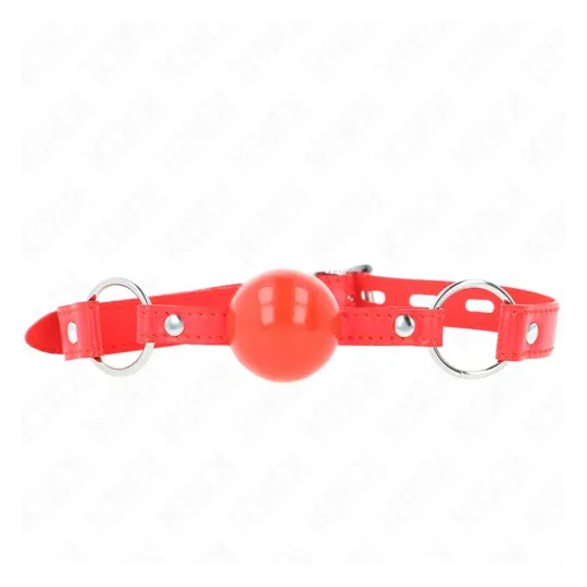 D-240863 KINK COLLAR & GAG