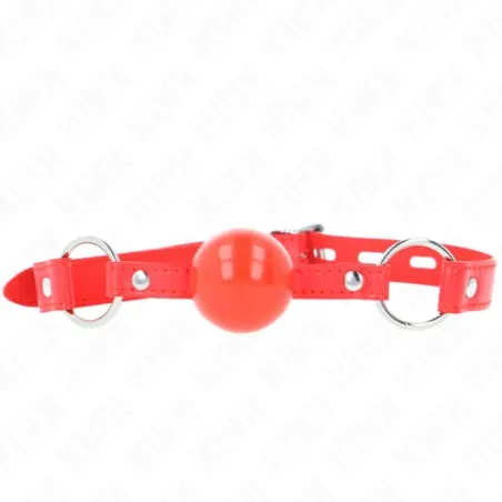 D-240863 KINK COLLAR & GAG