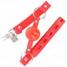 D-240863 KINK COLLAR & GAG