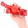 D-240863 KINK COLLAR & GAG