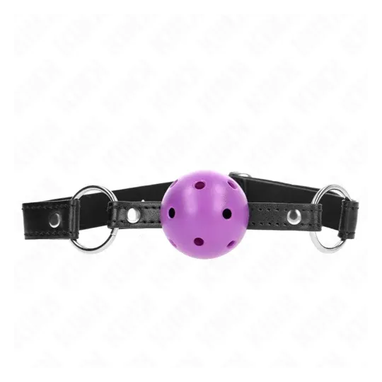 D-240838 KINK COLLAR & GAG