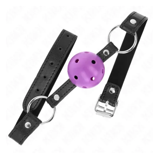 D-240838 KINK COLLAR & GAG