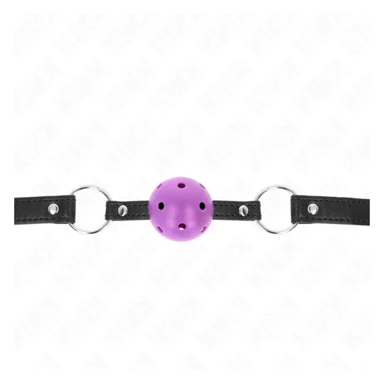 D-240838 KINK COLLAR & GAG