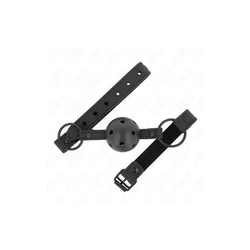 D-240834 KINK COLLAR & GAG