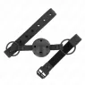D-240834 KINK COLLAR & GAG
