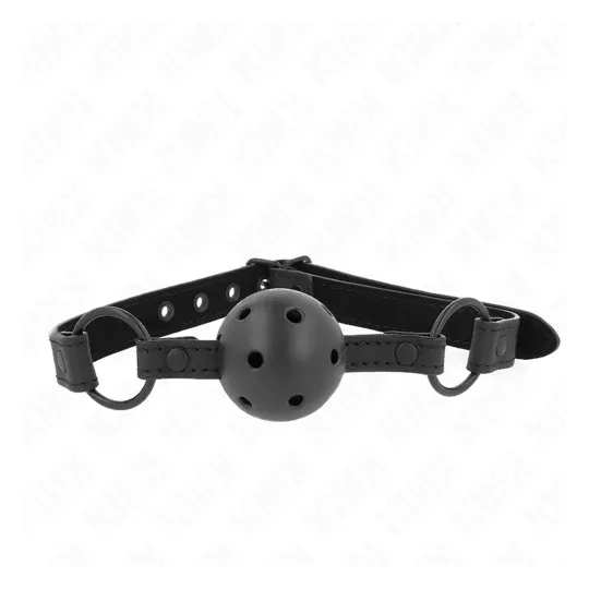 D-240834 KINK COLLAR & GAG