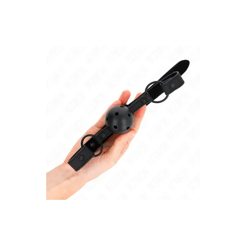 D-240834 KINK COLLAR & GAG