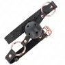 D-240860 KINK COLLAR & GAG