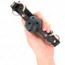 D-240860 KINK COLLAR & GAG