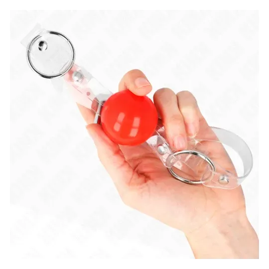 D-240876 KINK COLLAR & GAG