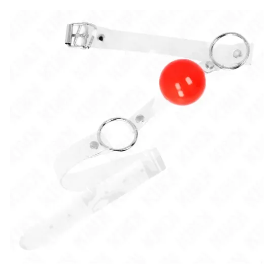 D-240876 KINK COLLAR & GAG