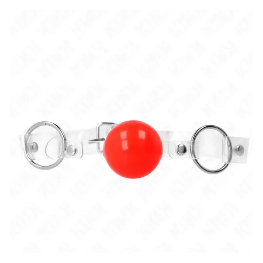 D-240876 KINK COLLAR & GAG