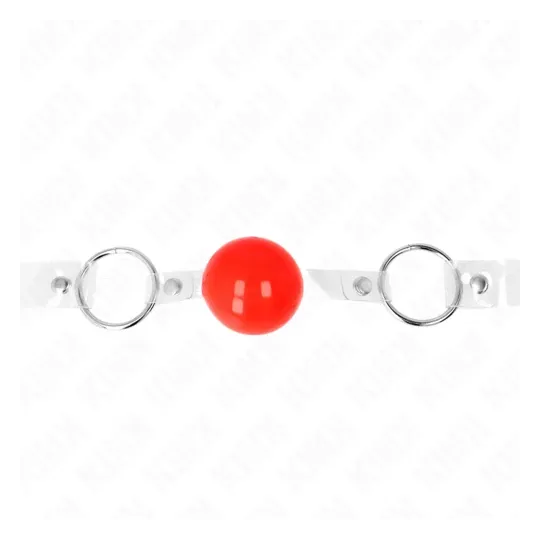 D-240876 KINK COLLAR & GAG