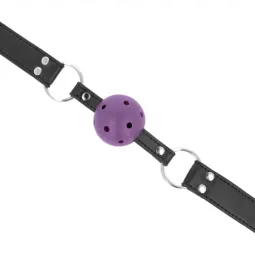 D-240853 KINK COLLAR & GAG