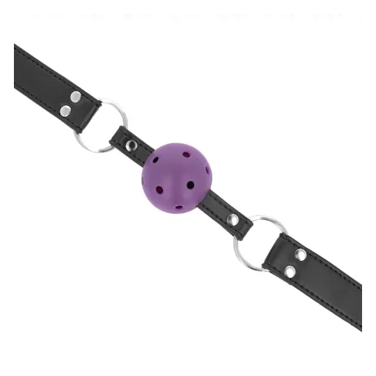 D-240853 KINK COLLAR & GAG