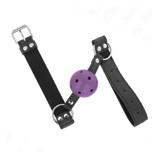 D-240853 KINK COLLAR & GAG