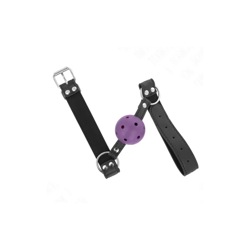 D-240853 KINK COLLAR & GAG