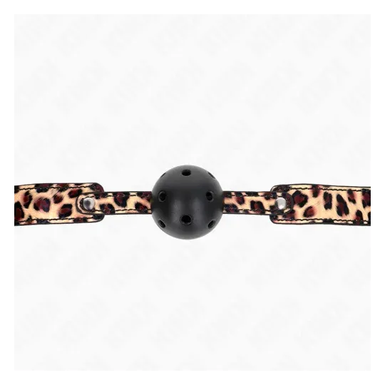 D-240845 KINK COLLAR & GAG