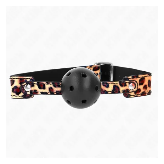 D-240845 KINK COLLAR & GAG