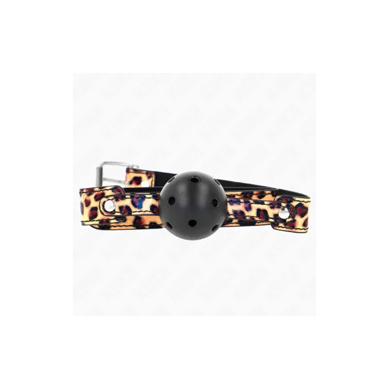 D-240845 KINK COLLAR & GAG
