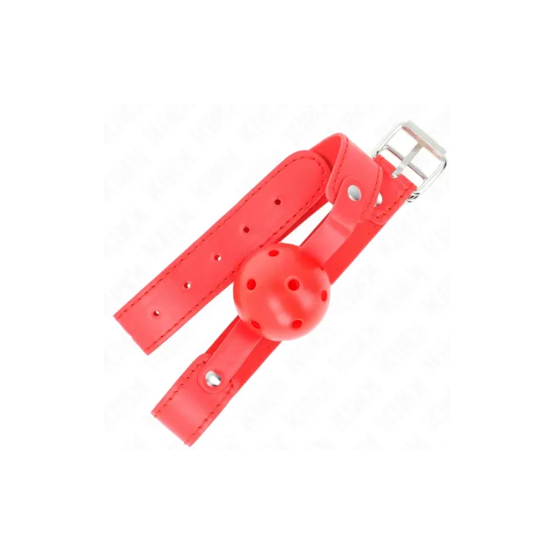 D-240844 KINK COLLAR & GAG