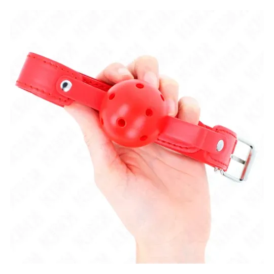 D-240844 KINK COLLAR & GAG