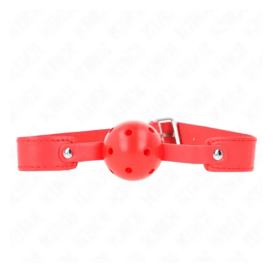 D-240844 KINK COLLAR & GAG