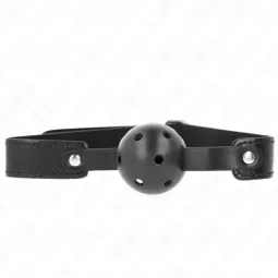 D-240842 KINK COLLAR & GAG