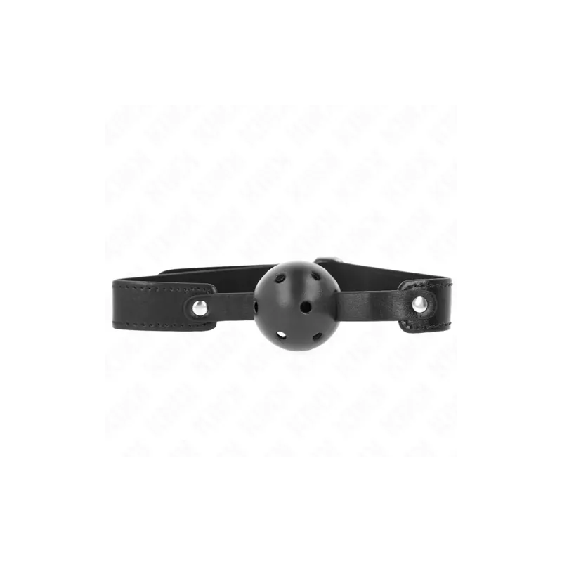 D-240842 KINK COLLAR & GAG
