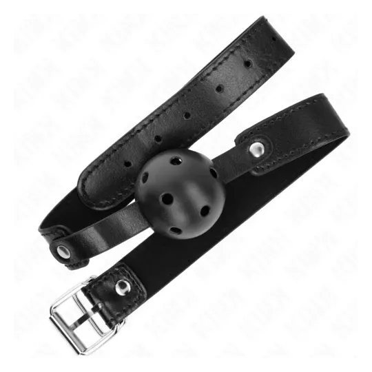 D-240842 KINK COLLAR & GAG