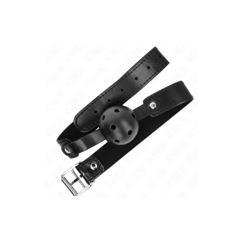 D-240842 KINK COLLAR & GAG