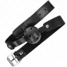 D-240842 KINK COLLAR & GAG