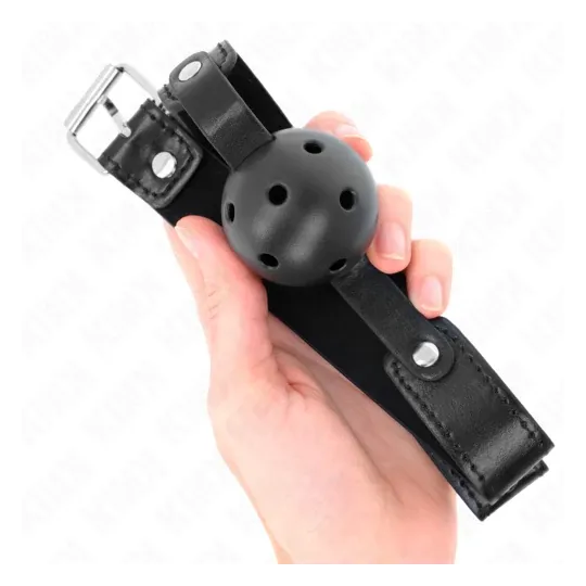 D-240842 KINK COLLAR & GAG