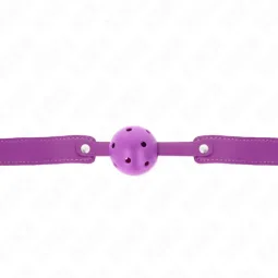 D-240843 KINK COLLAR & GAG