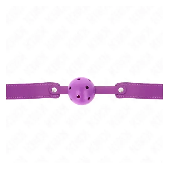 D-240843 KINK COLLAR & GAG