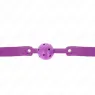 D-240843 KINK COLLAR & GAG