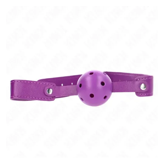 D-240843 KINK COLLAR & GAG