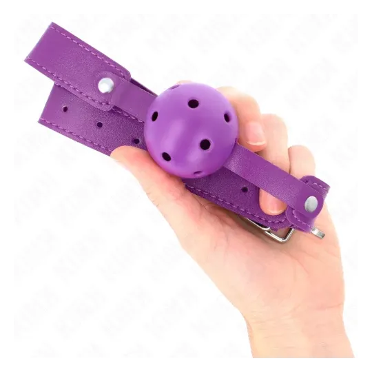 D-240843 KINK COLLAR & GAG