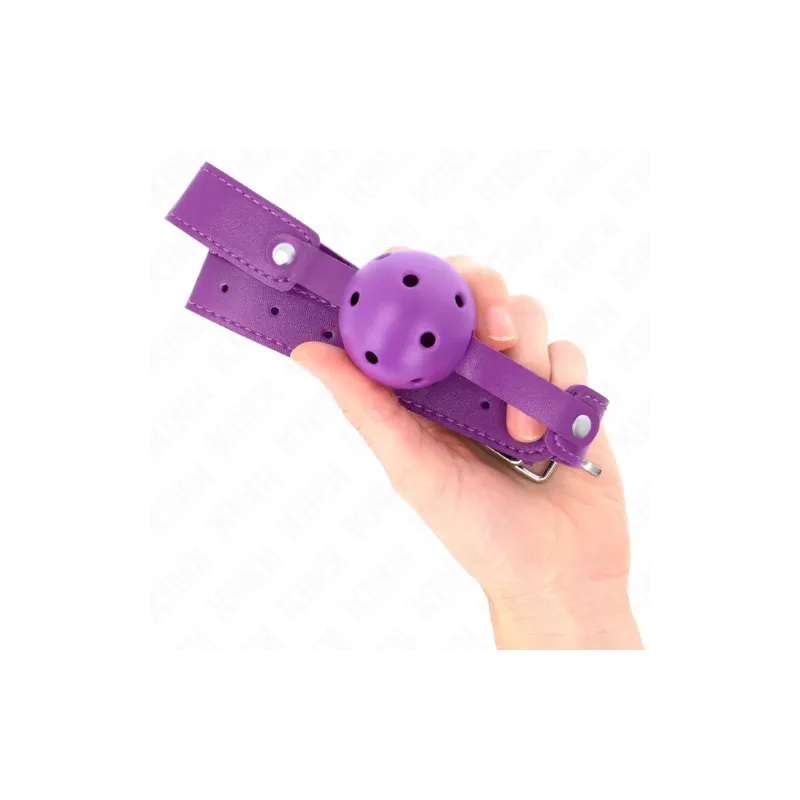D-240843 KINK COLLAR & GAG