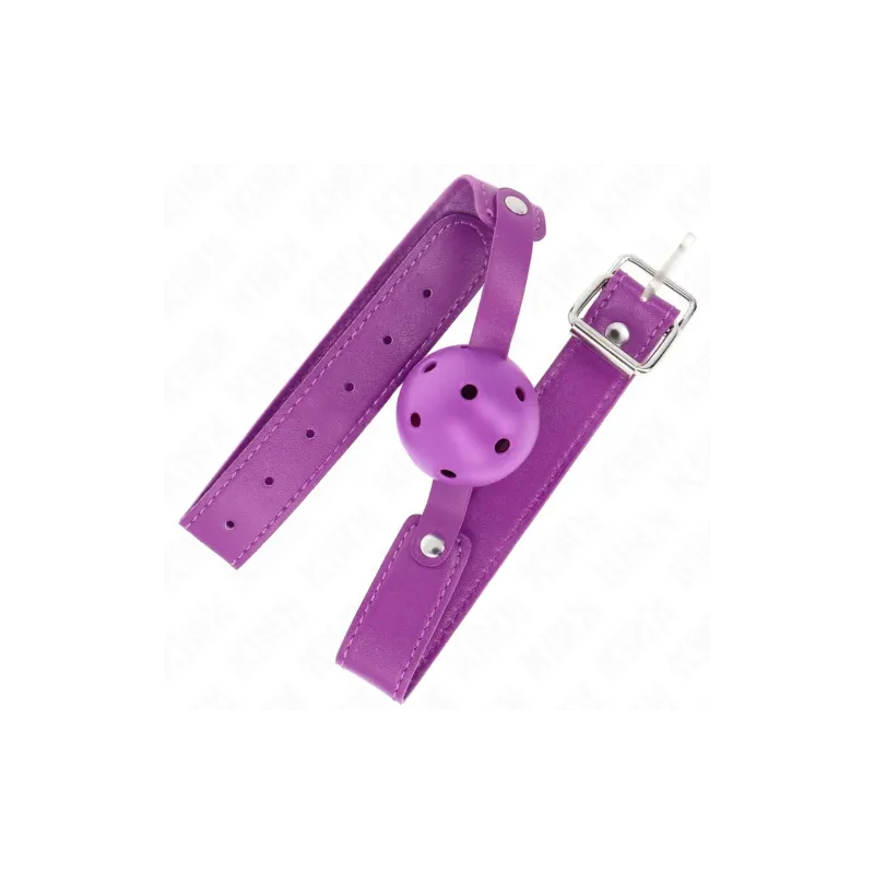 D-240843 KINK COLLAR & GAG