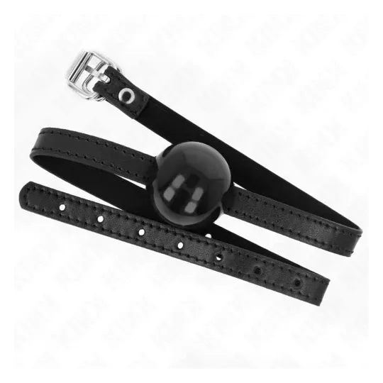 D-240872 KINK COLLAR & GAG