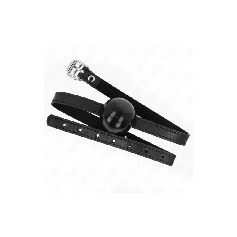 D-240872 KINK COLLAR & GAG