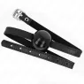 D-240872 KINK COLLAR & GAG