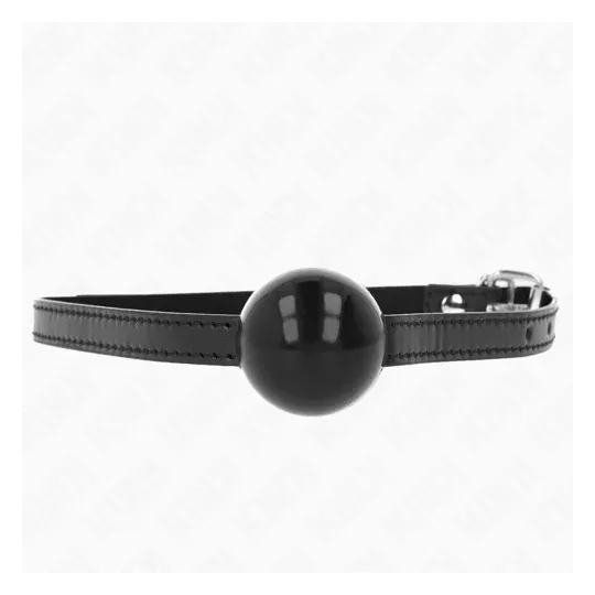 D-240872 KINK COLLAR & GAG