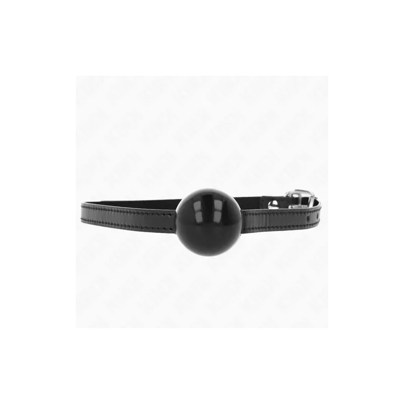 D-240872 KINK COLLAR & GAG