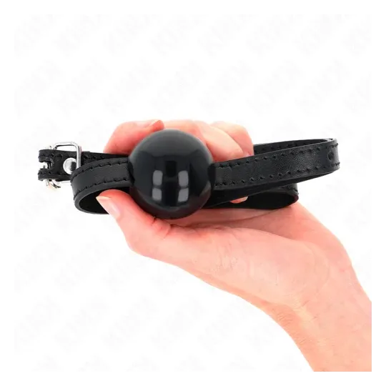 D-240872 KINK COLLAR & GAG
