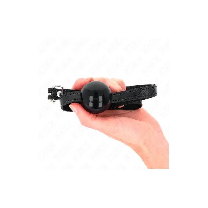 D-240872 KINK COLLAR & GAG