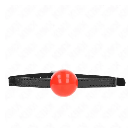 D-240873 KINK COLLAR & GAG