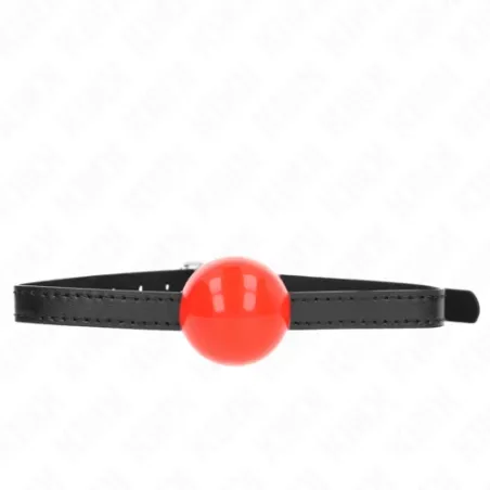 D-240873 KINK COLLAR & GAG